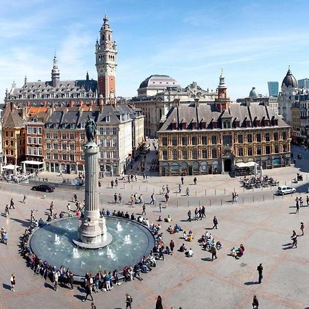 Center Of Lille - Nice 70M2 Apartment 2Rooms ภายนอก รูปภาพ