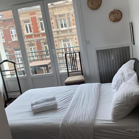 Center Of Lille - Nice 70M2 Apartment 2Rooms ภายนอก รูปภาพ