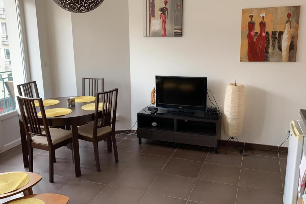 Center Of Lille - Nice 70M2 Apartment 2Rooms ภายนอก รูปภาพ