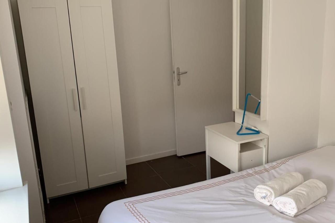 Center Of Lille - Nice 70M2 Apartment 2Rooms ภายนอก รูปภาพ