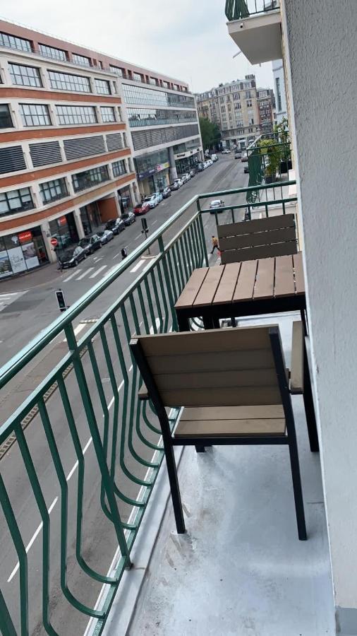 Center Of Lille - Nice 70M2 Apartment 2Rooms ภายนอก รูปภาพ