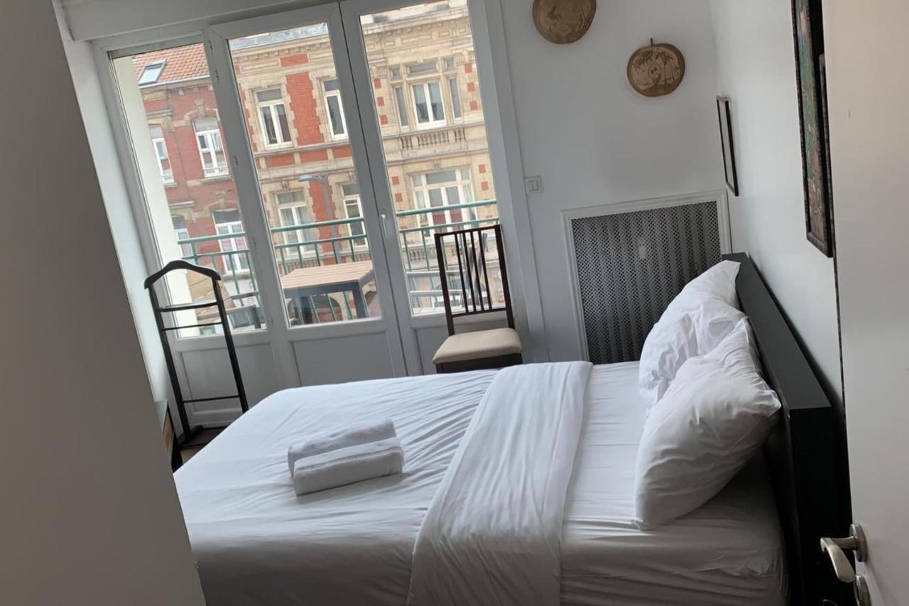 Center Of Lille - Nice 70M2 Apartment 2Rooms ภายนอก รูปภาพ